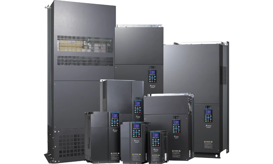 VFD C2000 Plus Series