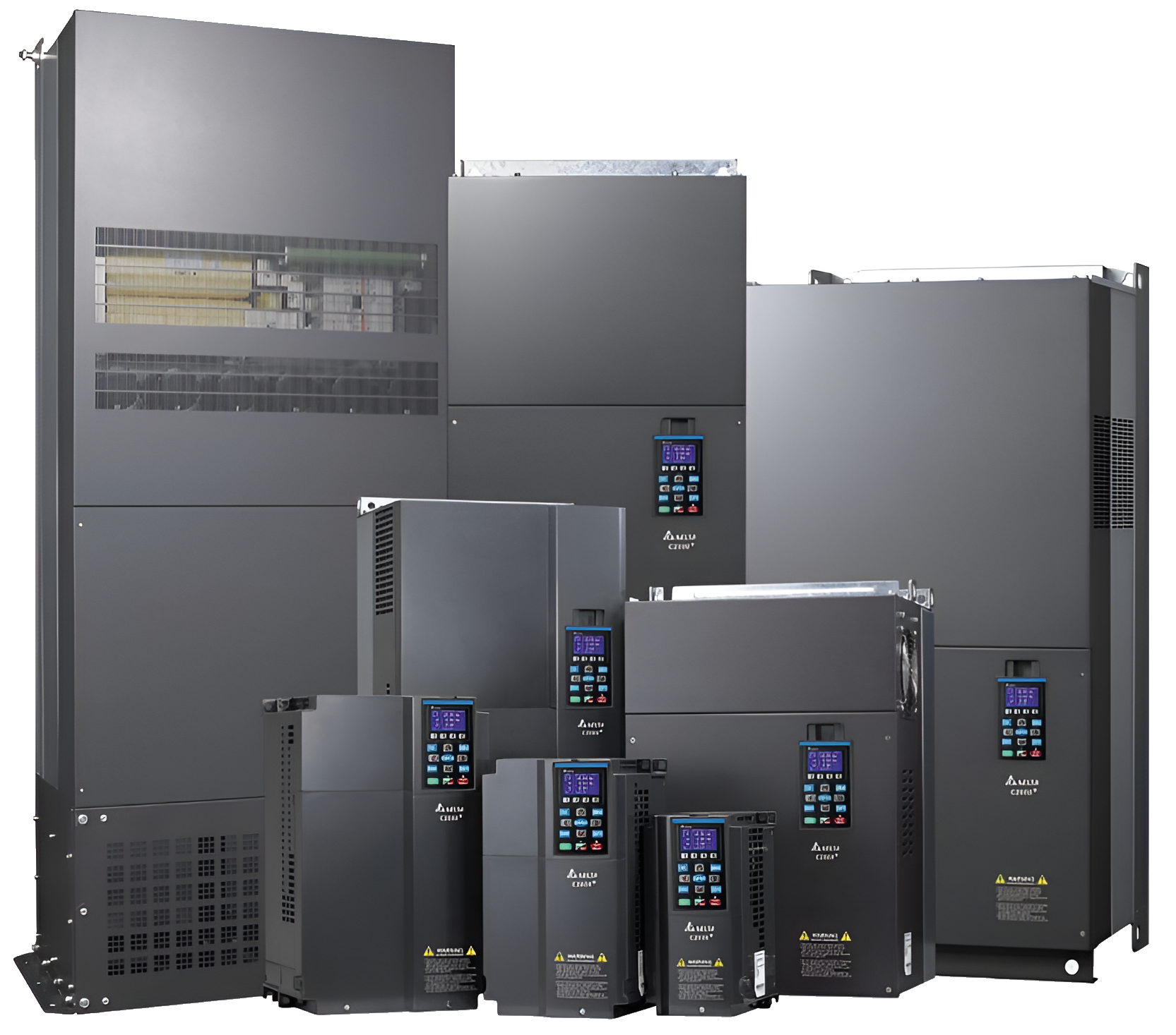 VFD - AC Motor Drive