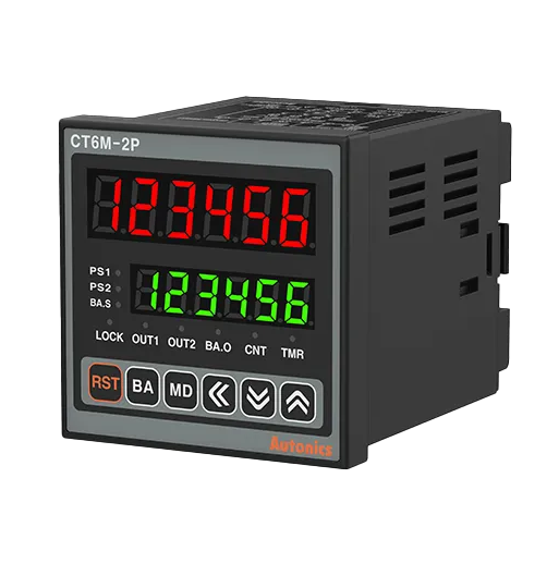 CT6M-2P4 Counter