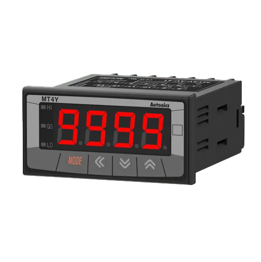 MT4W Series Multi-function Panel Meter