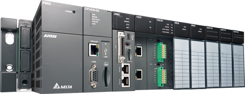 AH Redundant CPU Series