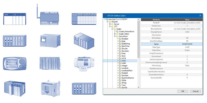 VTScada Device Drivers