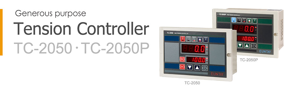 TC-2050 Series Tension Controller