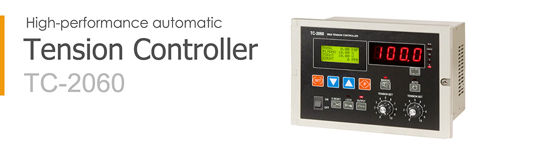 TC-2060 Tension Controller