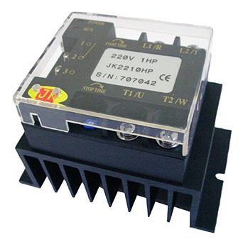 Single Phase Soft Start/Stop