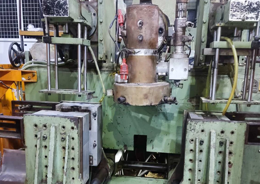 Machine Upgrade to PLC Control