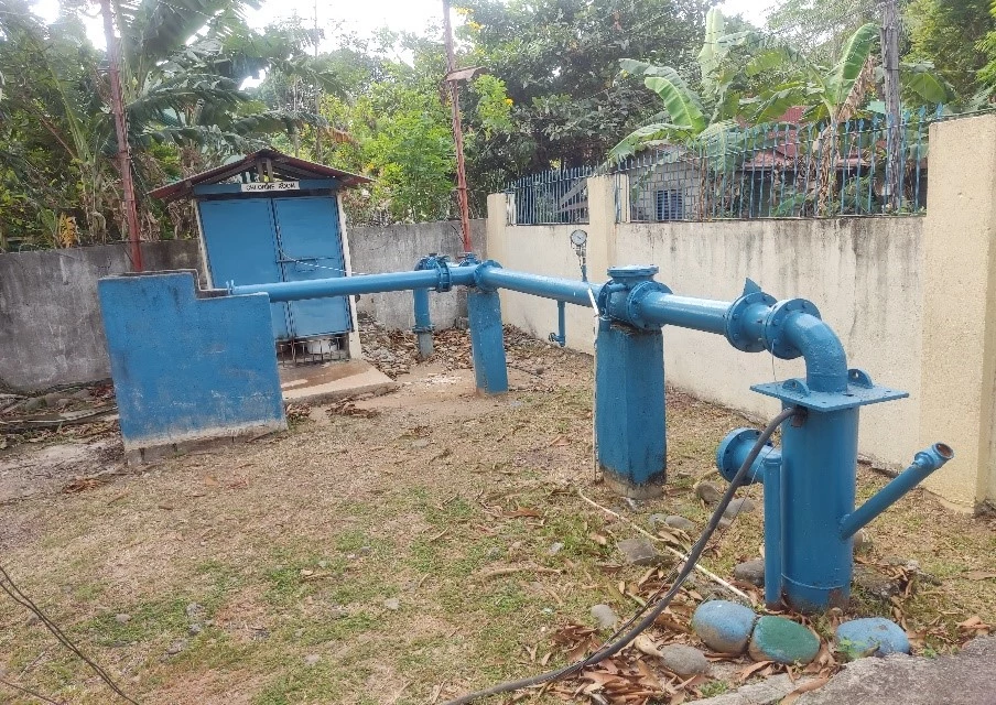 SCADA System for Mariwad Pump Stations